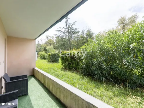 Appartement 2 pièces 47 m²