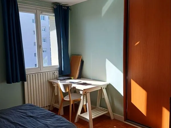 Appartement 3 pièces 72 m²