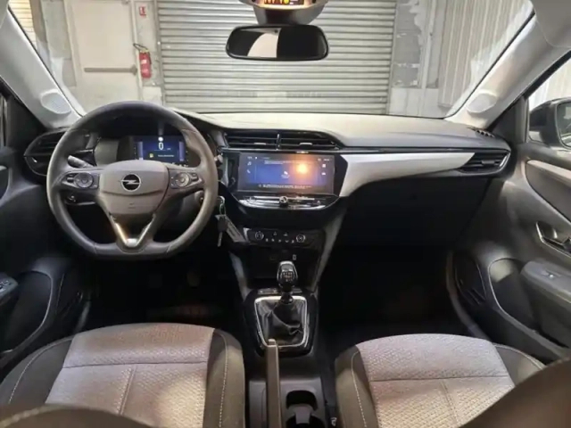 Opel Corsa 1.2 turbo 100ch edition — photo 9