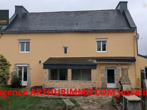 Maison 6 pièces 126 m²