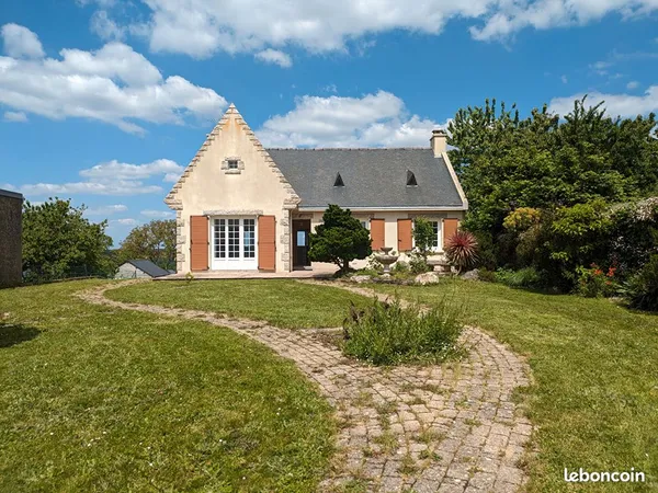 Maison 5 pièces 136 m²