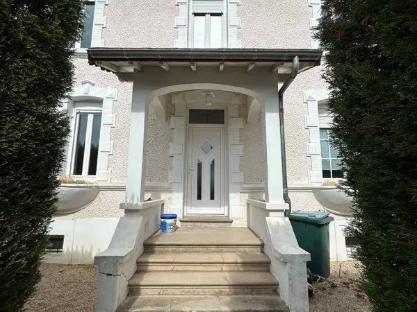 Maison spacieuse de 200 m² avec jardin de 600 m²