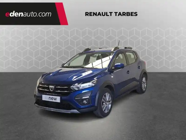 Dacia Sandero tce 90 — photo 1