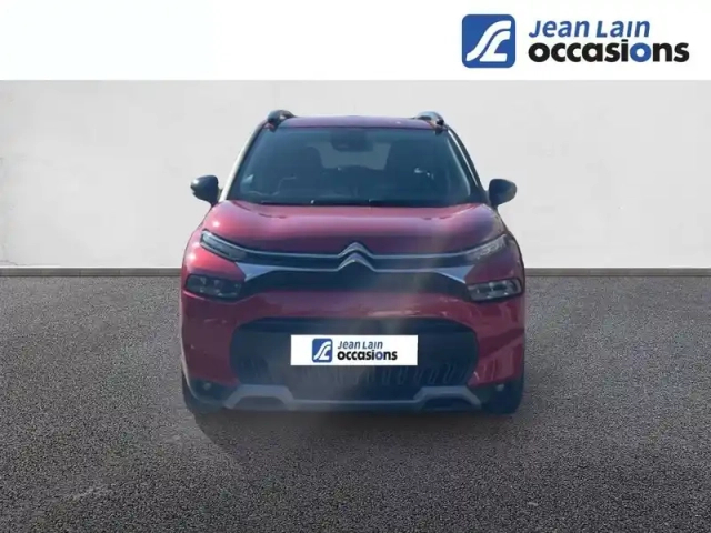 Citroën C3 Aircross puretech 110 s&amp;s bvm6 — photo 2
