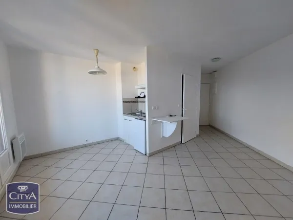 Appartement 2 pièces 33 m²