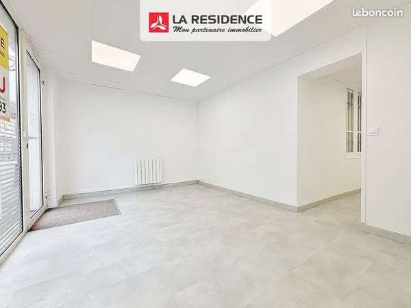 Commerce Vente Bonnières-sur-Seine 2p 45m² 99500€