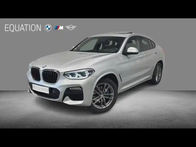 Bmw X4 xdrive30d 265ch m sport euro6d-t