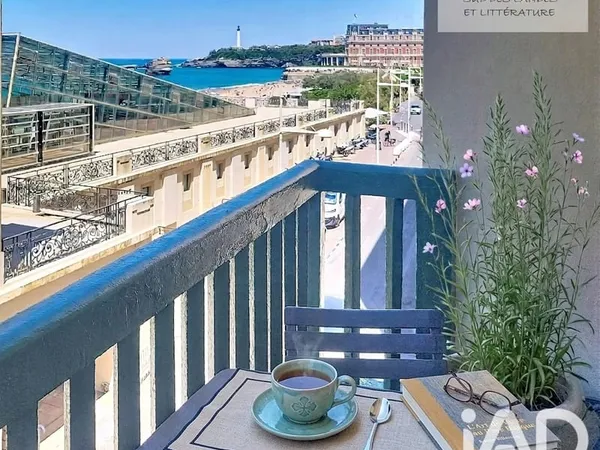 Appartement 6 pièces 44 m²