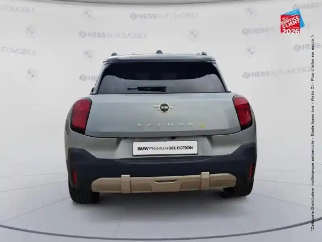 Mini Aceman se 218ch favoured — photo 7