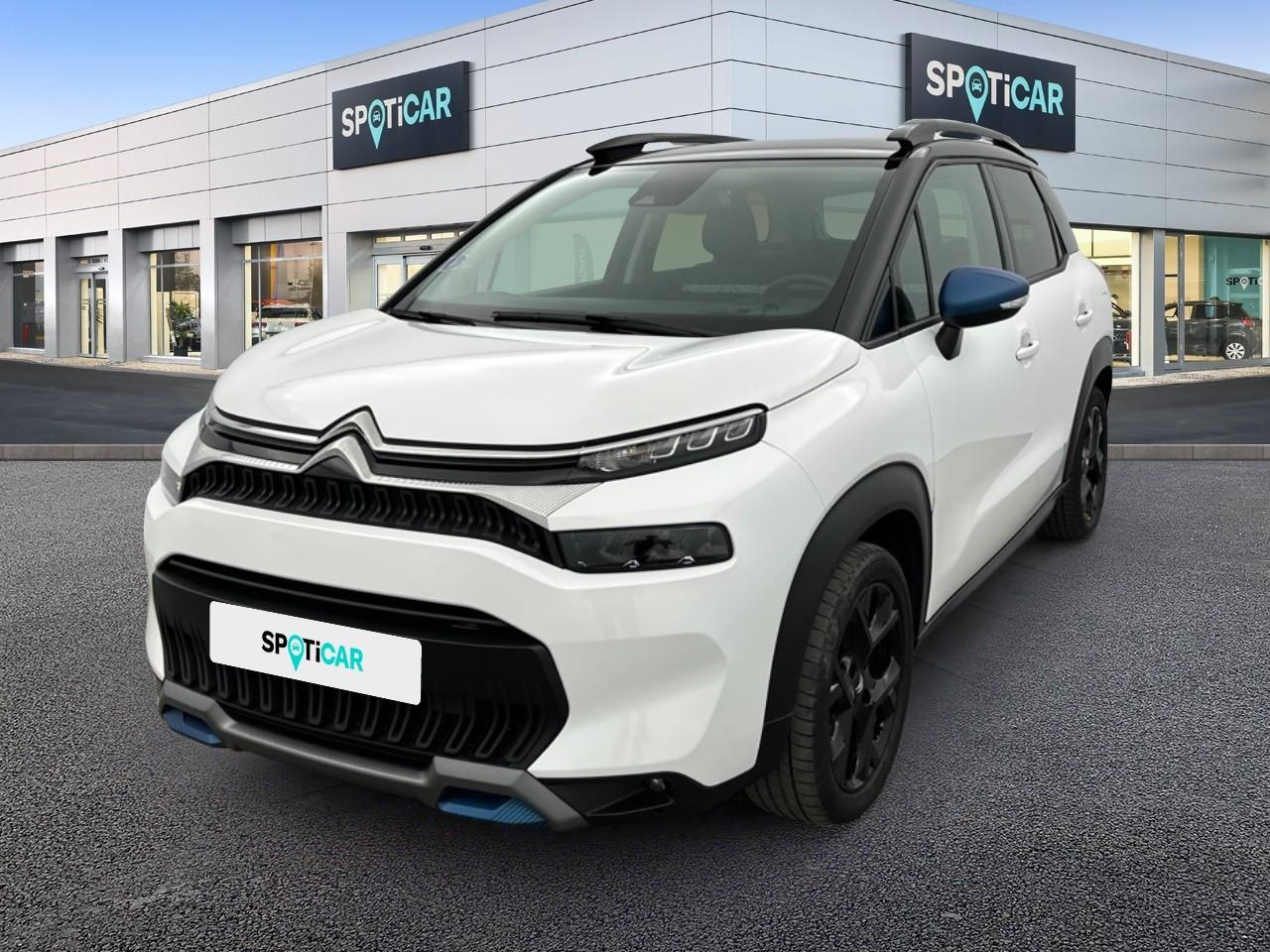 Citroën C3 Aircross puretech 130 s&s eat6 rip curl — photo 1