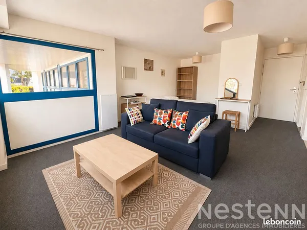 Studio 1 pièce 37 m²