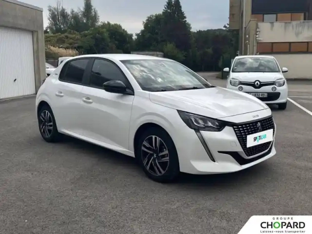 Peugeot 208 puretech 75 s&amp;s bvm5 — photo 107