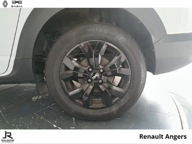 Dacia Jogger 1.0 eco-g 100ch extreme 5 places — photo 8