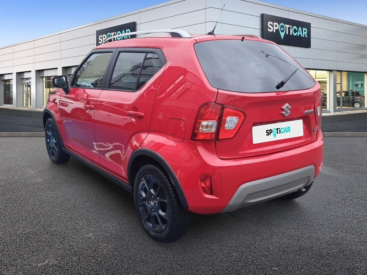 Suzuki Ignis 1.2 dualjet hybrid pack — photo 7
