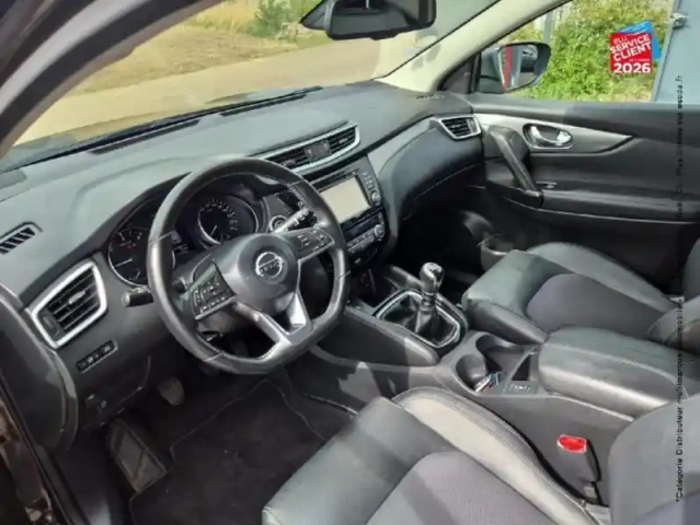 Nissan Qashqai 1.5 dci 110ch tekna — photo 16