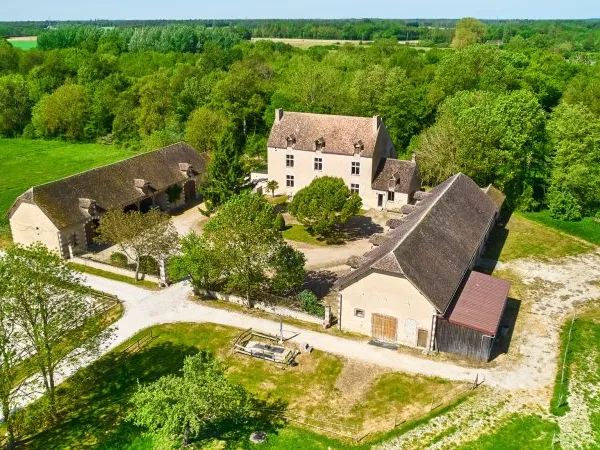 Maison 11 pièces 395 m²