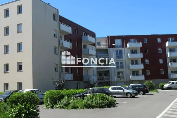 Appartement 1 pièce 33 m²
