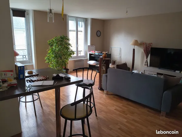 Location Appartement T4 YFFINIAC CENTRE