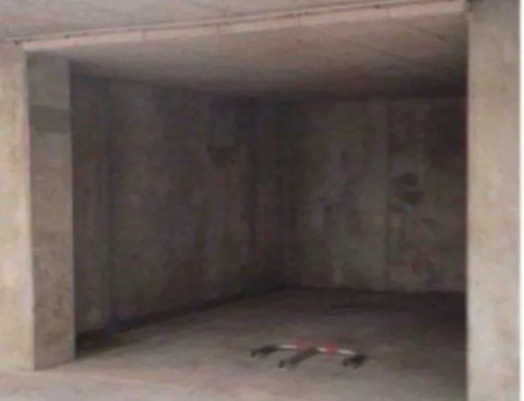 Grand parking de 16m2 rue de Bucarest Strasbourg sécurisé