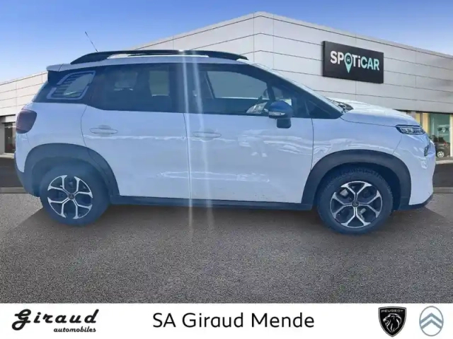 Citroën C3 Aircross puretech 110 s&amp;s bvm6 — photo 4