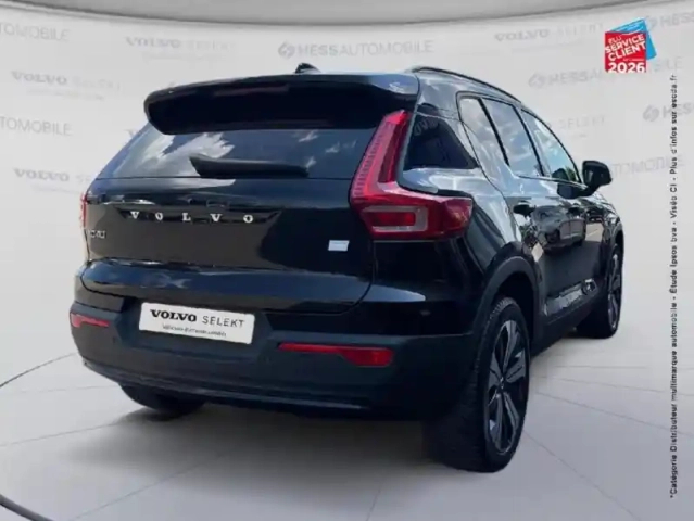 Volvo Xc40 recharge 231ch start edt camera gps — photo 21