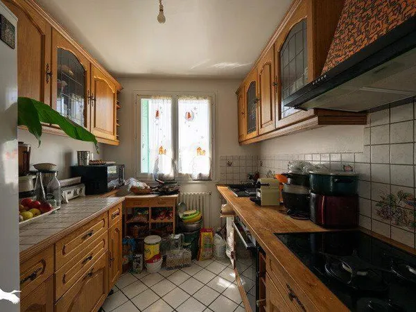 Maison de plain-pied 4 pièces 63 m²