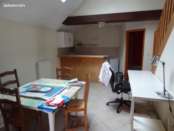 Appartement T2 duplex
