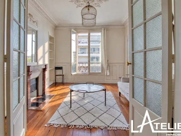 Appartement 3 pièces 65 m²
