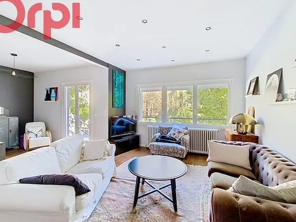 Maison 5 pièces 125 m²