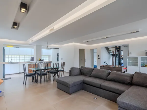 Maison 4 pièces 123 m²