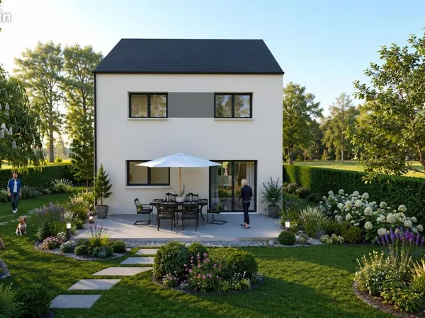 Maison 4 pièces 85 m²