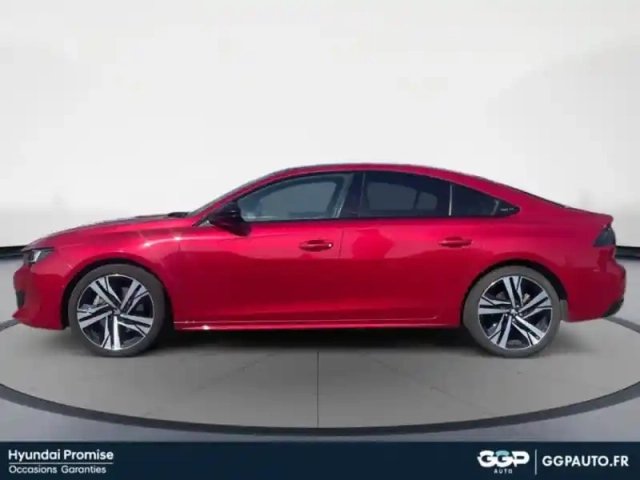 Peugeot 508 bluehdi 180ch s&amp;s gt line eat8 — photo 2