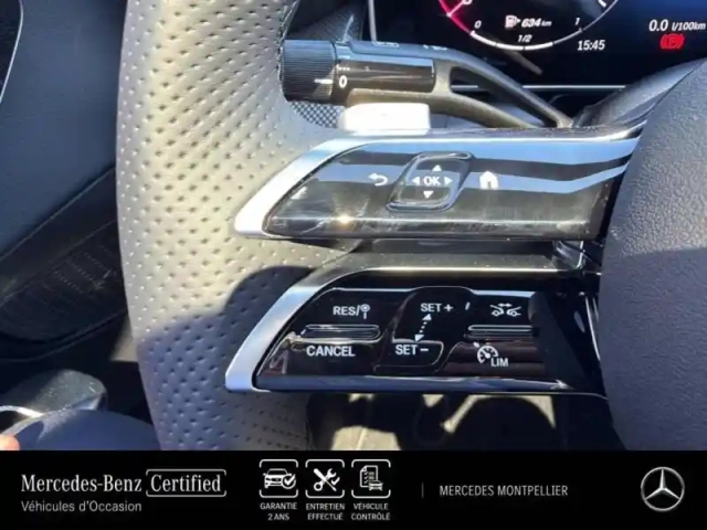 Mercedes Glc coupé 300 d e hybrid 197+136ch amg line + 4matic 9g-tronic — photo 13