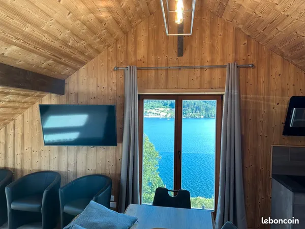 Magnifique Appartement Climatisé Vue Lac