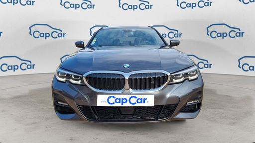 BMW Serie 3 Touring xDrive 30d 286 Mild Hybrid Steptronic8 - M Sport – 2022 – 100581 km – Hybride diesel – Boîte Automatique — photo 51
