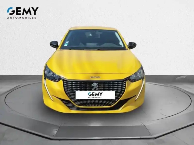 Peugeot 208 puretech 100 s&amp;s bvm6 — photo 2
