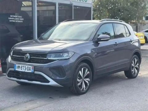Volkswagen T-Cross fl 1.0 tsi 116 ch bvm6 life/life