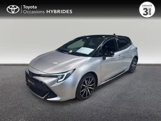 Toyota Corolla 1.8 140ch gr sport my23