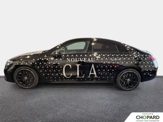 Mercedes Cla 250+ avec technologie eq — photo 10