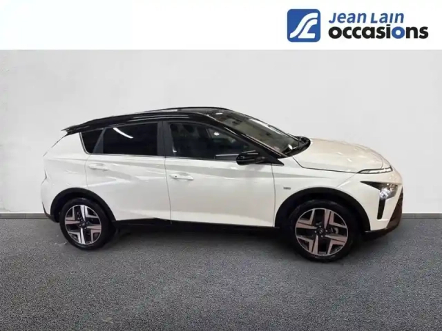Hyundai Bayon 1.0 t-gdi 100 dct-7 hybrid 48v — photo 4