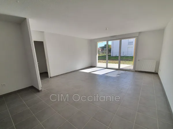 A LOUER APPARTEMENT 3 PIèˆCES A LAUNAGUET QUARTIER DES SABLES