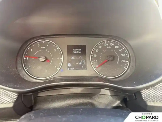 Dacia Sandero sce 65 gsr2 — photo 21
