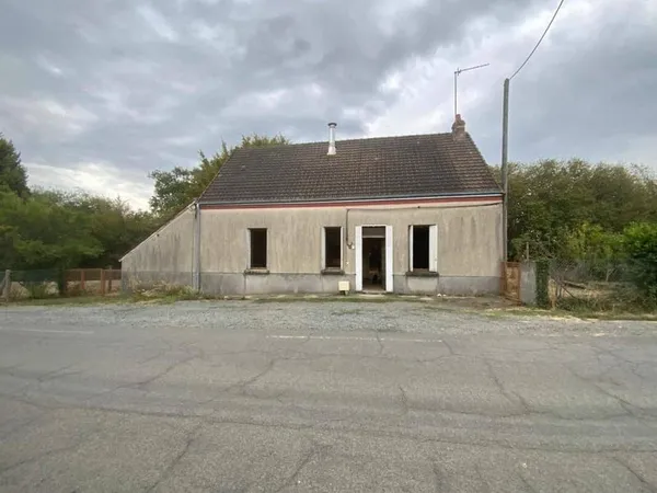 Ferme 4 pièces 56 m²