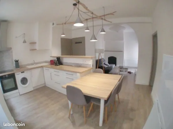 Immeuble de rapport 9 pièces 140 m²