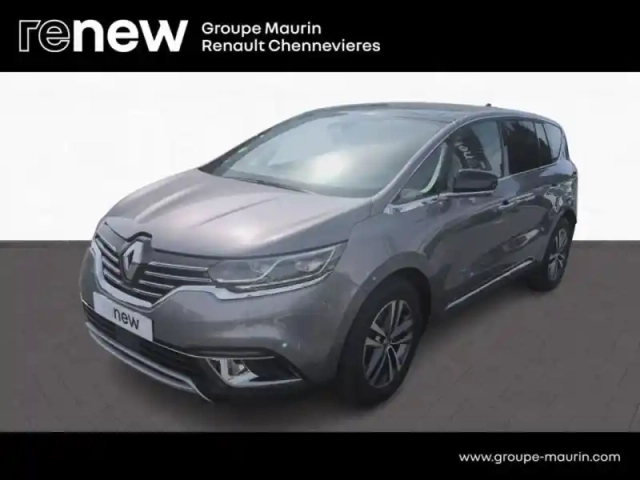 Renault Espace 2.0 blue dci 160ch evolution edc — photo 1