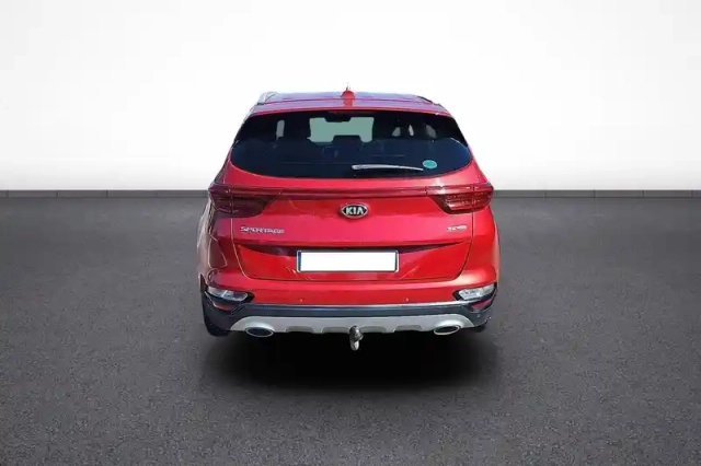 Kia Sportage 1.6 crdi 136 isg 4x2 dct7 — photo 5