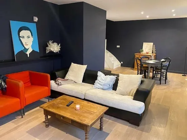 Appartement MEUBLE ou NON, 89m² en 3 chambres SAINT-OMER