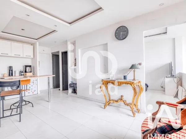 Vente Appartement 2 pièces