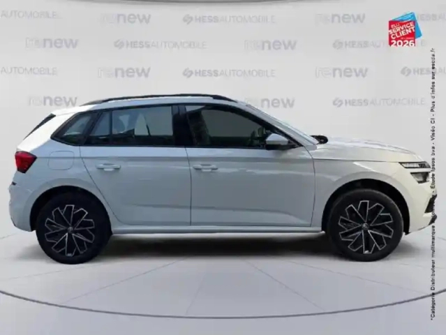 Skoda Kamiq 1.0 tsi 116ch style dsg7 — photo 4