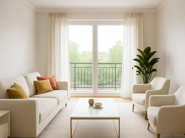 Appartement 3 pièces 76 m²